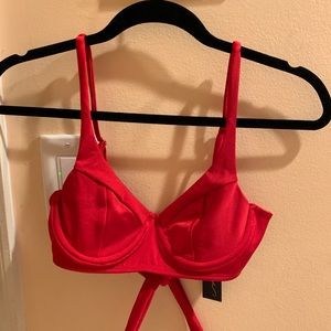 Lali + Layla Bikini top